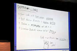 画像ギャラリー No.016のサムネイル画像 / ［GDC 2011］解像度もサイズも性能も異なるAndroid端末でアプリの互換性を保つ「7つのルール」