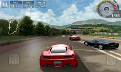 画像ギャラリー No.001のサムネイル画像 / ゲームロフト，auのAndroid搭載端末向けに「GTレーシング」など4タイトル配信