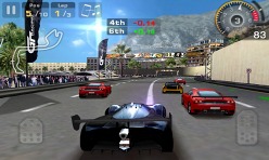 画像ギャラリー No.004のサムネイル画像 / ゲームロフト，auのAndroid搭載端末向けに「GTレーシング」など4タイトル配信
