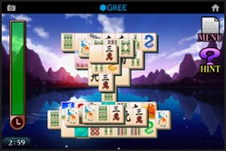 画像ギャラリー No.004のサムネイル画像 / サン電子，GREE向けに「上海」をライセンス提供。「上海 by グリー」配信開始