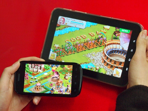 画像ギャラリー No.003のサムネイル画像 / 「Rule the Sky」がGoogle Android Marketでも配信に
