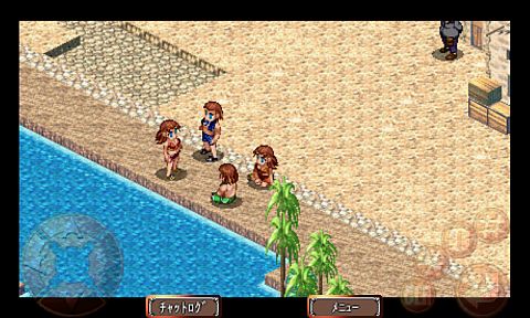画像ギャラリー No.002のサムネイル画像 / 「双剣舞曲オンライン」，新規参入者にWebMoneyをプレゼント。夏休み企画も