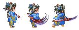 画像ギャラリー No.010のサムネイル画像 / 「双剣舞曲オンライン」，新規参入者にWebMoneyをプレゼント。夏休み企画も