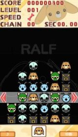 画像ギャラリー No.002のサムネイル画像 / Android向けパズルゲーム「コロコロWANBOパズル」の配信が本日スタート