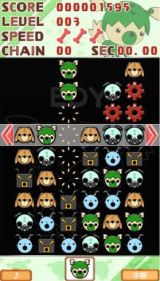 画像ギャラリー No.003のサムネイル画像 / Android向けパズルゲーム「コロコロWANBOパズル」の配信が本日スタート