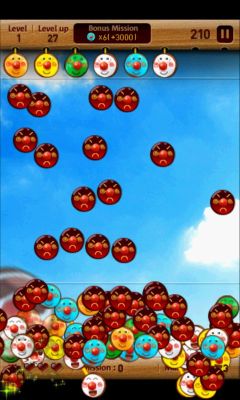 画像ギャラリー No.001のサムネイル画像 / 韓国で人気の爽快パズル「Booooly」がdocomo用Androidアプリで登場