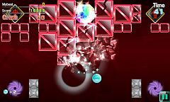 画像ギャラリー No.002のサムネイル画像 / Androidアプリ「BlockRush!!」「HooperLooper」，TGS 2011で試遊展示を実施