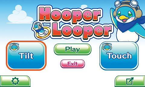 画像ギャラリー No.004のサムネイル画像 / Androidアプリ「BlockRush!!」「HooperLooper」，TGS 2011で試遊展示を実施