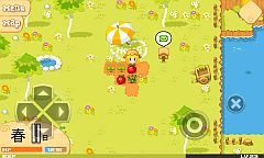画像ギャラリー No.006のサムネイル画像 / Android向け「プリンセス農場物語」が配信。家出したお姫様が農業を初体験