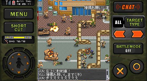 画像ギャラリー No.002のサムネイル画像 / 「ミリオンヴァーサス・ONLINE」キャラの引き継ぎが可能なAndroid版が配信
