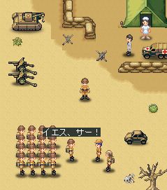 画像ギャラリー No.007のサムネイル画像 / 「ミリオンヴァーサス・ONLINE」キャラの引き継ぎが可能なAndroid版が配信