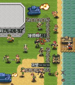 画像ギャラリー No.008のサムネイル画像 / 「ミリオンヴァーサス・ONLINE」キャラの引き継ぎが可能なAndroid版が配信