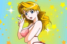 画像ギャラリー No.010のサムネイル画像 / 「スーパーリアル麻雀〜ごほうび付〜」が配信開始。第2弾は12月に登場予定