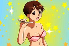 画像ギャラリー No.011のサムネイル画像 / 「スーパーリアル麻雀〜ごほうび付〜」が配信開始。第2弾は12月に登場予定