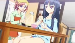 画像ギャラリー No.002のサムネイル画像 / ライトノベル&アドベンチャー「うちのせんにんはブラをしない」,本日より配信