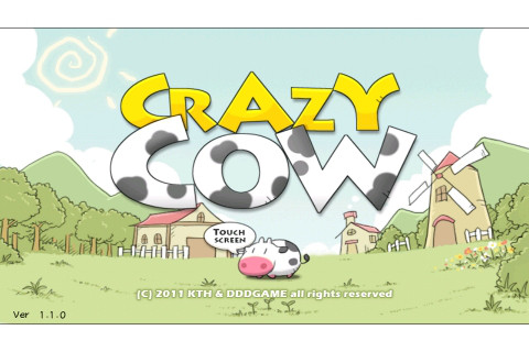 画像ギャラリー No.009のサムネイル画像 / 「ポトリスZERO for Android」「CRAZY COW」，ドコモ限定で無料アプリ化