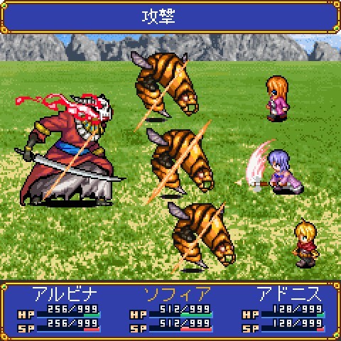 画像ギャラリー No.013のサムネイル画像 / RPG「リトルクイーン物語」がゲームサイト「ゲーム大集合」で12月27日配信