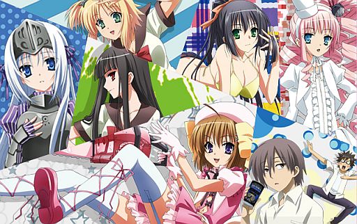 画像ギャラリー No.002のサムネイル画像 / 「これはゾンビですか? オブ・ザ・デッド」スタンプリーのOBTが本日スタート