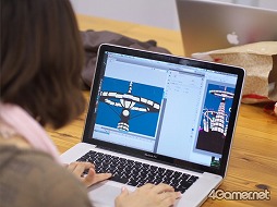 画像ギャラリー No.015のサムネイル画像 / 【PR】「4Gamer.net×アプリ&レビューPresents『HTML5ゲームコンテスト for スマートフォン』」開催中。提出作品を開発中の学生チームの事例を紹介