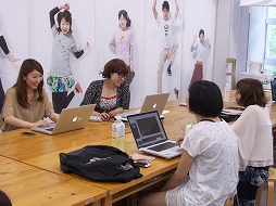 画像ギャラリー No.016のサムネイル画像 / 【PR】「4Gamer.net×アプリ&レビューPresents『HTML5ゲームコンテスト for スマートフォン』」開催中。提出作品を開発中の学生チームの事例を紹介