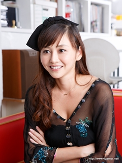 画像ギャラリー No.008のサムネイル画像 / 【PR】グラビアアイドルの杉原杏璃さんが「HTML5ゲームコンテスト for スマートフォン」特別審査員に就任。審査にかける意気込みを聞いてみた