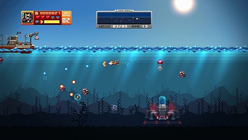 画像ギャラリー No.012のサムネイル画像 / PlayStation Mobile向けコンテンツの配信が本日スタート。アクションやアドベンチャー,パズルなど,27タイトルが登場
