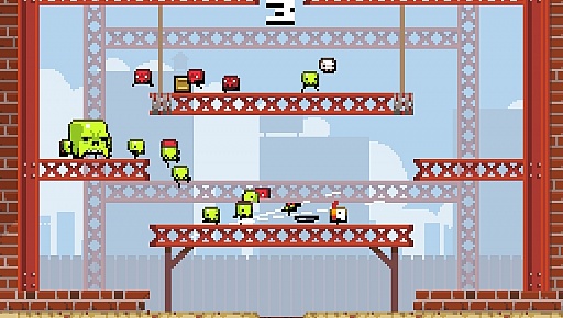画像ギャラリー No.026のサムネイル画像 / PlayStation Mobile向けコンテンツの配信が本日スタート。アクションやアドベンチャー,パズルなど,27タイトルが登場