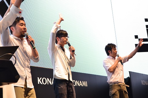 画像ギャラリー No.019のサムネイル画像 / ［TGS 2012］小南泰葉さんのライブに加え，楽曲パック解禁などのサプライズもあった「jubeat plus Premium Stage in 東京ゲームショウ2012」レポート