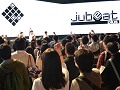 ［TGS 2012］小南泰葉さんのライブに加え，楽曲パック解禁などのサプライズもあった「jubeat plus Premium Stage in 東京ゲームショウ2012」レポート