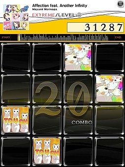 画像ギャラリー No.002のサムネイル画像 / 「jubeat plus」「REFLEC BEAT plus」,アニメ「ゆゆ式」とのコラボパックが配信