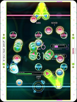 画像ギャラリー No.003のサムネイル画像 / 「jubeat plus」「REFLEC BEAT plus」,アニメ「ゆゆ式」とのコラボパックが配信