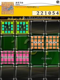 画像ギャラリー No.002のサムネイル画像 / 「jubeat plus」に“ClariS pack2”が,「REFLEC BEAT plus」に“田村直美 PACK”が登場