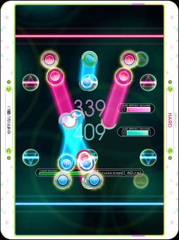 画像ギャラリー No.003のサムネイル画像 / 「jubeat plus」に“ClariS pack2”が,「REFLEC BEAT plus」に“田村直美 PACK”が登場