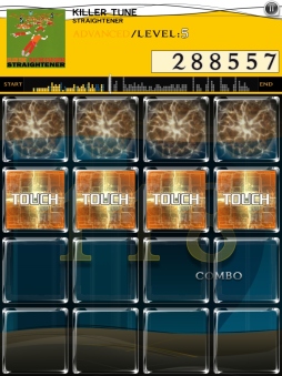 画像ギャラリー No.002のサムネイル画像 / 「jubeat plus」「REFLEC BEAT plus」にストレイテナーとのコラボパックが登場