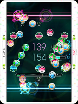画像ギャラリー No.002のサムネイル画像 / 「jubeat plus」「REFLEC BEAT plus」,EXIT TUNESとのコラボパックが登場