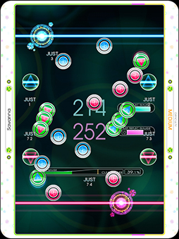 画像ギャラリー No.001のサムネイル画像 / 「jubeat plus」「REFLEC BEAT plus」に“→Pia-no-jaC←”コラボパック第2弾が登場