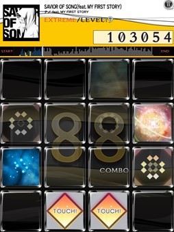 画像ギャラリー No.001のサムネイル画像 / 「jubeat plus」「REFLEC BEAT plus」に“ナノ”の楽曲パックが本日より配信
