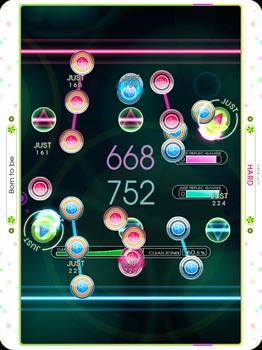 画像ギャラリー No.003のサムネイル画像 / 「jubeat plus」「REFLEC BEAT plus」に“ナノ”の楽曲パックが本日より配信