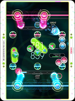 画像ギャラリー No.001のサムネイル画像 / 「jubeat plus」「REFLEC BEAT plus」にEXIT TUNES packが登場