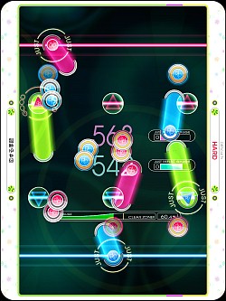 画像ギャラリー No.001のサムネイル画像 / 「jubeat plus」，コラボパック「ナオト・インティライミ PACK」の配信がスタート