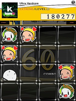 画像ギャラリー No.001のサムネイル画像 / 「jubeat plus」&「REFLEC BEAT plus」,kors k氏とのコラボパックを配信