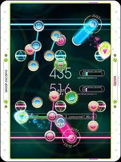 画像ギャラリー No.003のサムネイル画像 / 「jubeat plus」＆「REFLEC BEAT plus」，cinema staffとのコラボパック配信