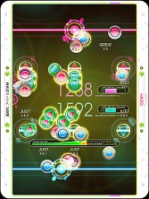 画像ギャラリー No.002のサムネイル画像 / 「jubeat plus」「REFLEC BEAT plus」にEXIT TUNESとの新たなコラボパックが登場