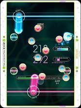 画像ギャラリー No.002のサムネイル画像 / 「jubeat plus」と「REFLEC BEAT plus」,「the brilliant green」パックを配信
