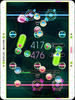 画像ギャラリー No.001のサムネイル画像 / 「jubeat plus」「REFLEC BEAT plus」に→Pia-no-jaC←とのコラボパックが登場