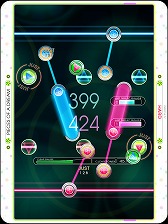 画像ギャラリー No.001のサムネイル画像 / 「jubeat plus」と「REFLEC BEAT plus」に「CHEMISTRYパック」が登場