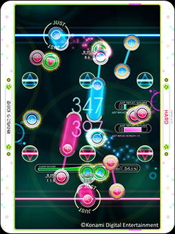 画像ギャラリー No.002のサムネイル画像 / 「jubeat plus」「REFLEC BEAT plus」,FictionJunctionとのコラボパックが登場