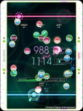 画像ギャラリー No.003のサムネイル画像 / 「jubeat plus」と「REFLEC BEAT plus」にEXIT TUNESの楽曲が登場