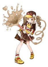 画像ギャラリー No.007のサムネイル画像 / 「jubeat plus」に,雪印コーヒー公式擬人化キャラ「ゆきこたんズ」のデビュー曲が無料配信