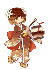 画像ギャラリー No.010のサムネイル画像 / 「jubeat plus」に,雪印コーヒー公式擬人化キャラ「ゆきこたんズ」のデビュー曲が無料配信